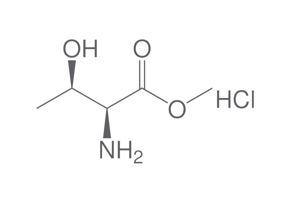 L-Threonine methyl ester hydrochloride, min. 95 %, 50 g - Luminix Health
