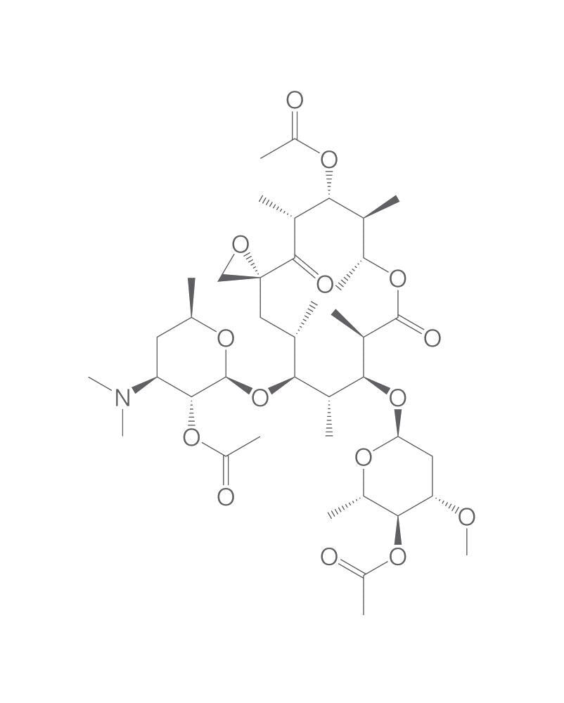 Troleandomycin, min. 95 %, 5 mg - Luminix Health