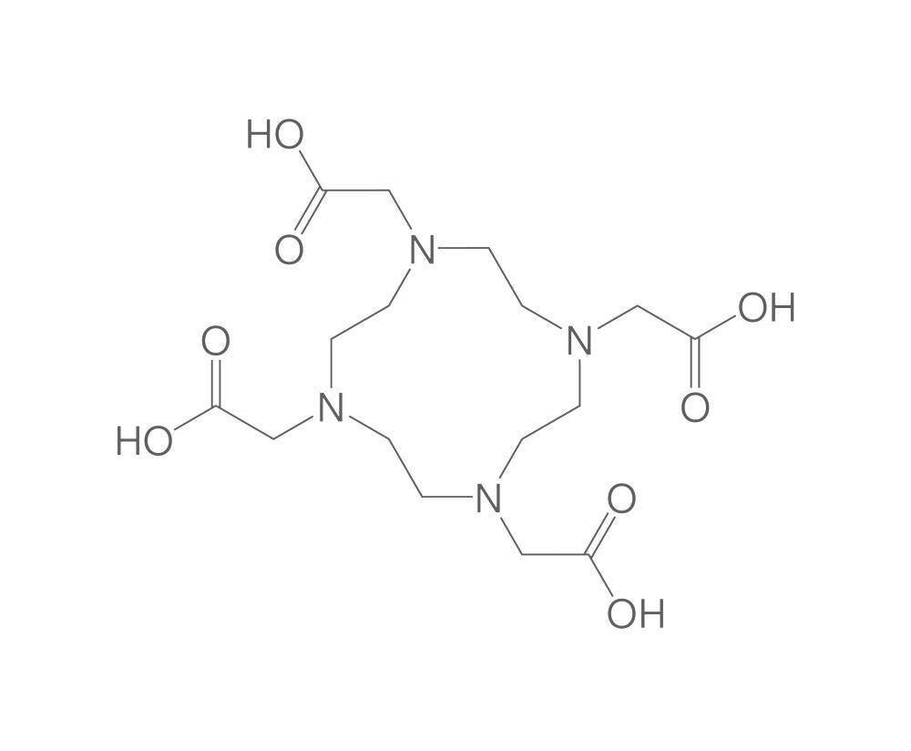1,4,7,10-Tetraazacyclododecane-1,4,7,10-, tetraacetic acid, 2 g - Luminix Health