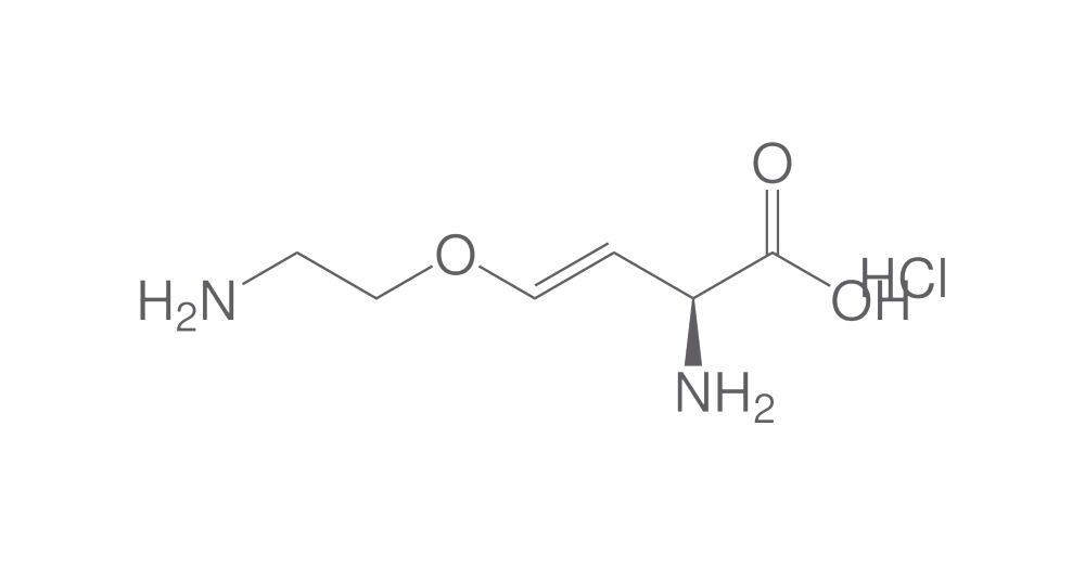 (S)-trans-2-Amino-4-(2-aminoethoxy)-3-bu, tenoic acid hydrochloride, 2 mg - Luminix Health