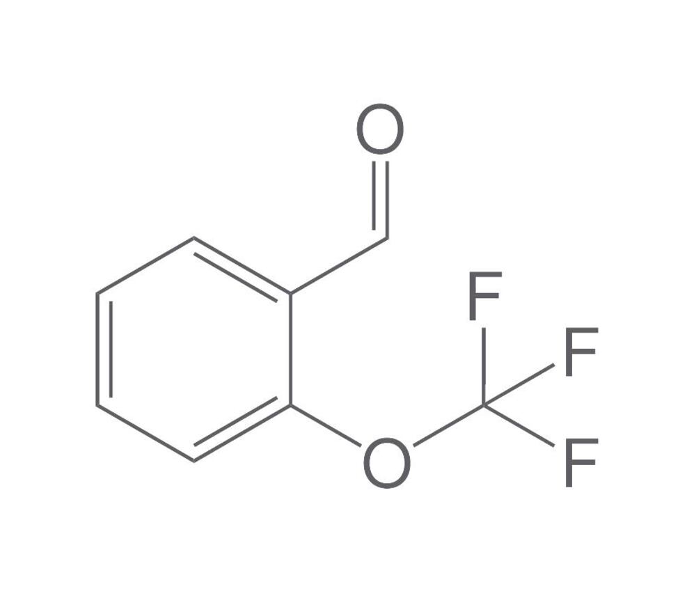 2-(Trifluoromethoxy)benzaldehyde, min. 95 %, 25 g - Luminix Health