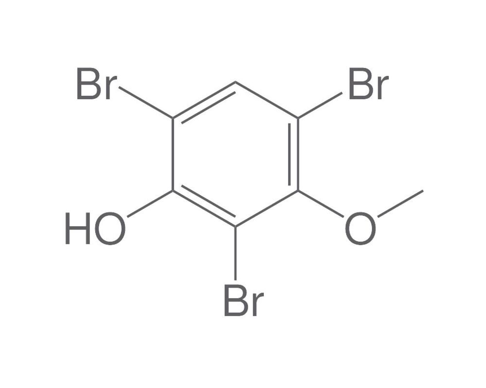 2,4,6-Tribromo-3-methoxyphenol, min. 95 %, 100 mg - Luminix Health