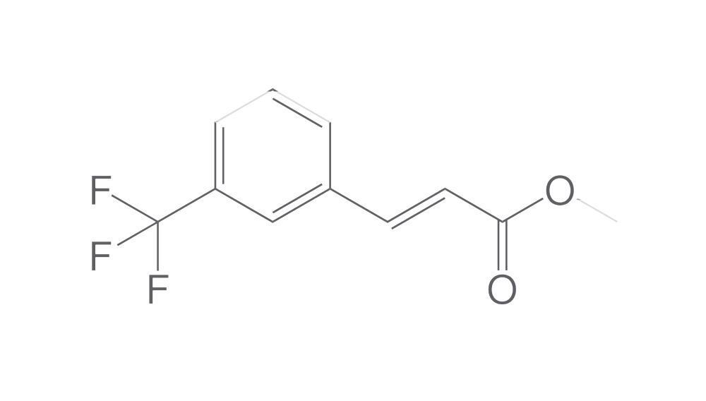3-(Trifluoromethyl)cinnamic acid methyl, ester, 1 g - Luminix Health