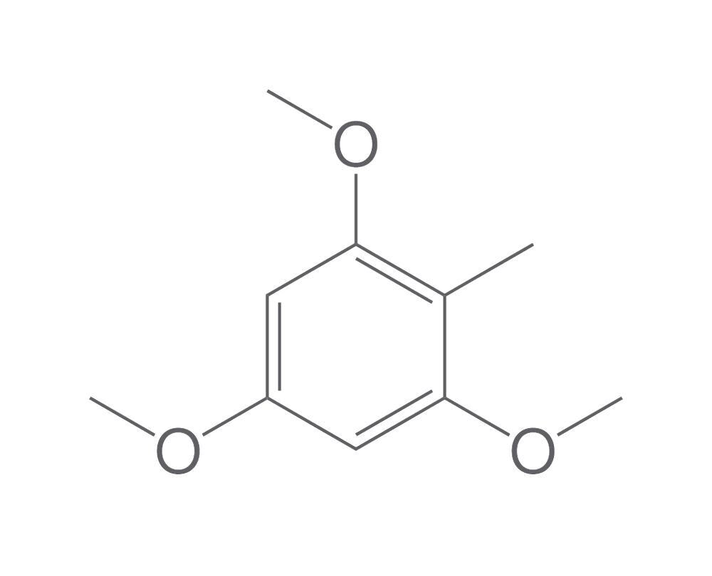 (2,4,6-Trimethoxy)toluene, min. 95 %, 10 g - Luminix Health