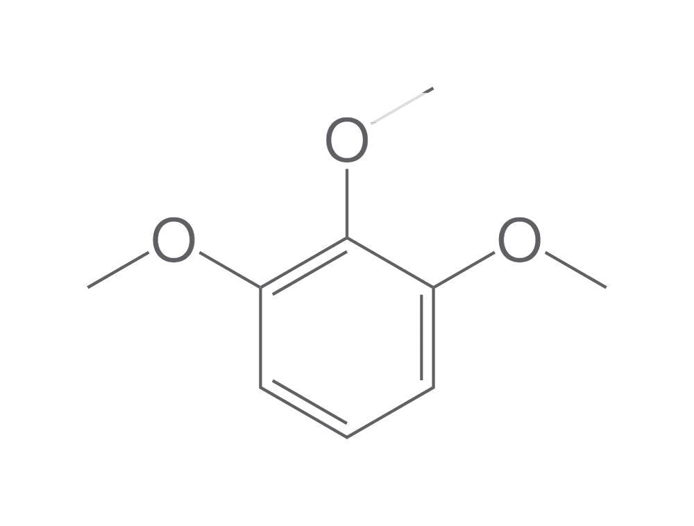 1,2,3-Trimethoxybenzene, min. 95 %, 1 kg - Luminix Health