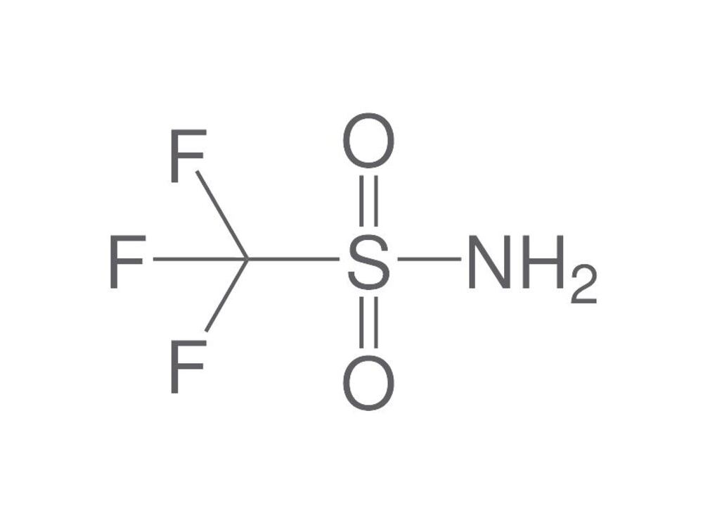 Trifluoromethanesulfonamide, 2 g - Luminix Health