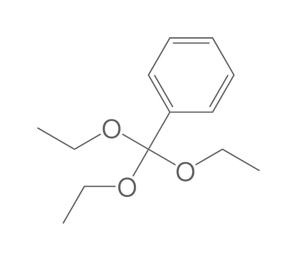 Triethyl orthobenzoate, min. 95 %, 100 g - Luminix Health