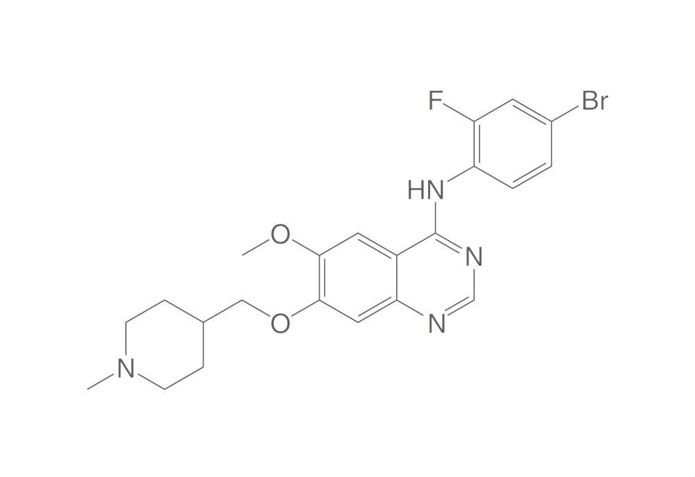 Vandetanib, 250 mg, Carl Roth, art. 2Y2C.2