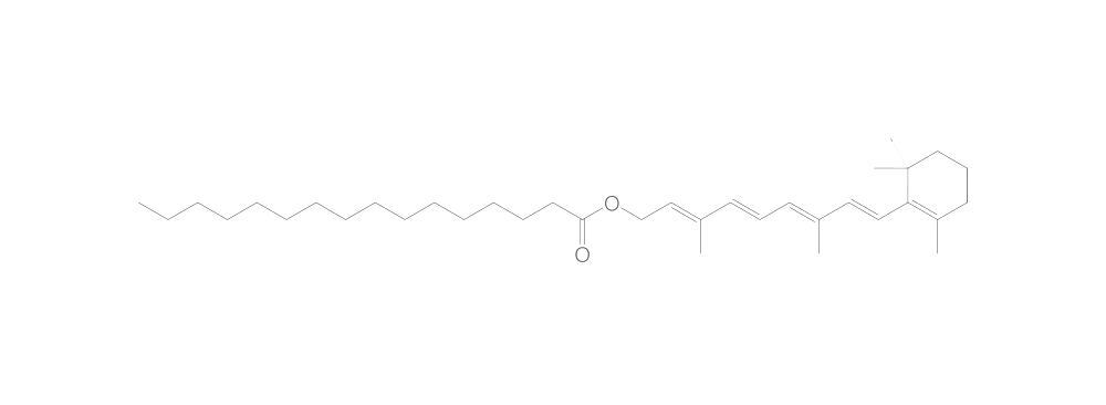 Vitamin A palmitate, 100 g - Luminix Health