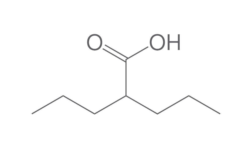 Valproic acid, min. 95 %, 100 g - Luminix Health
