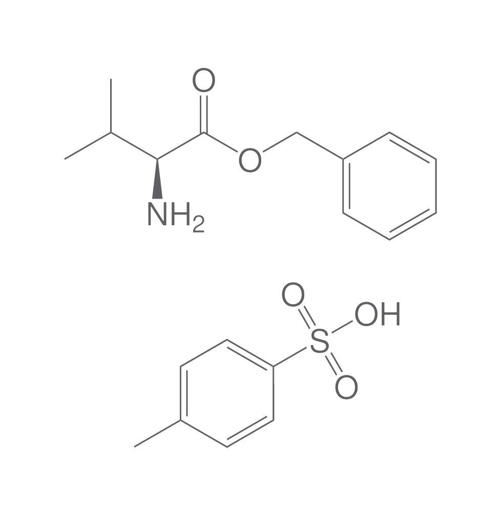 L-Valine benzyl ester 4-toluenesulfonate, salt, 50 g - Luminix Health