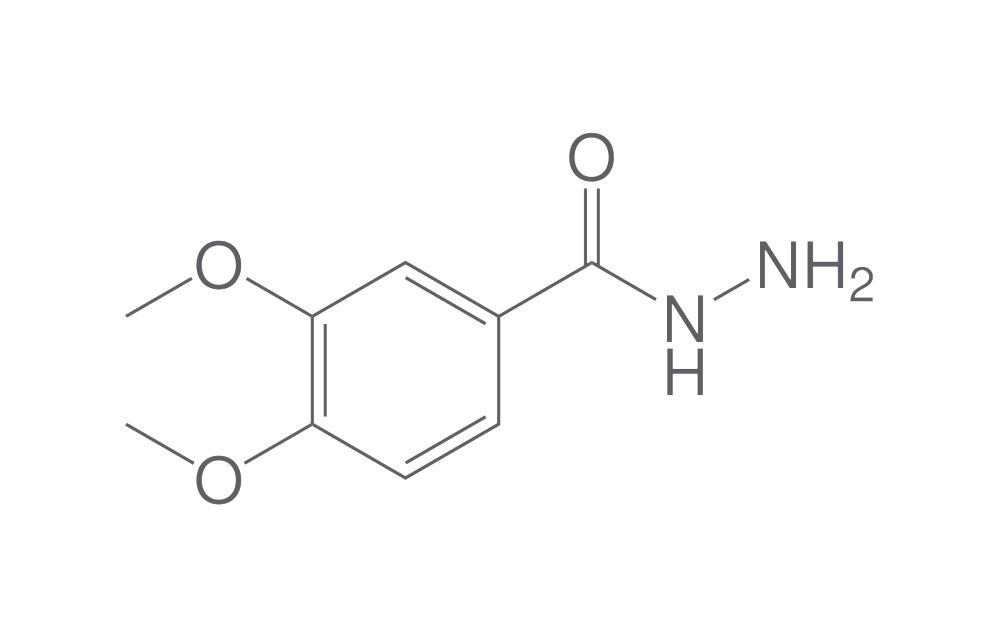 Veratric acid hydrazide, min. 95 %, 25 g - Luminix Health