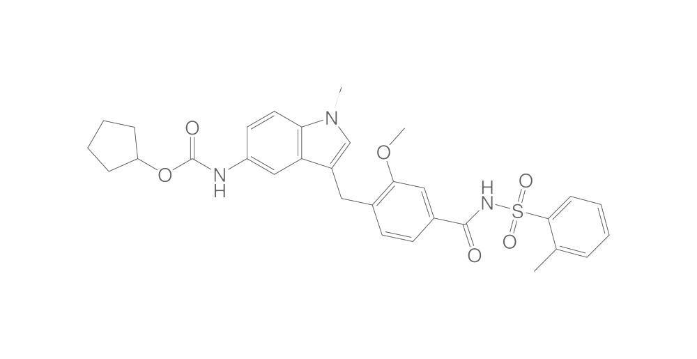 Zafirlukast, 50 mg - Luminix Health