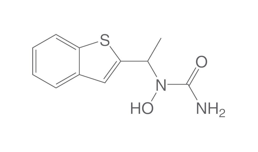 Zileuton, min. 98 %, 5 g - Luminix Health