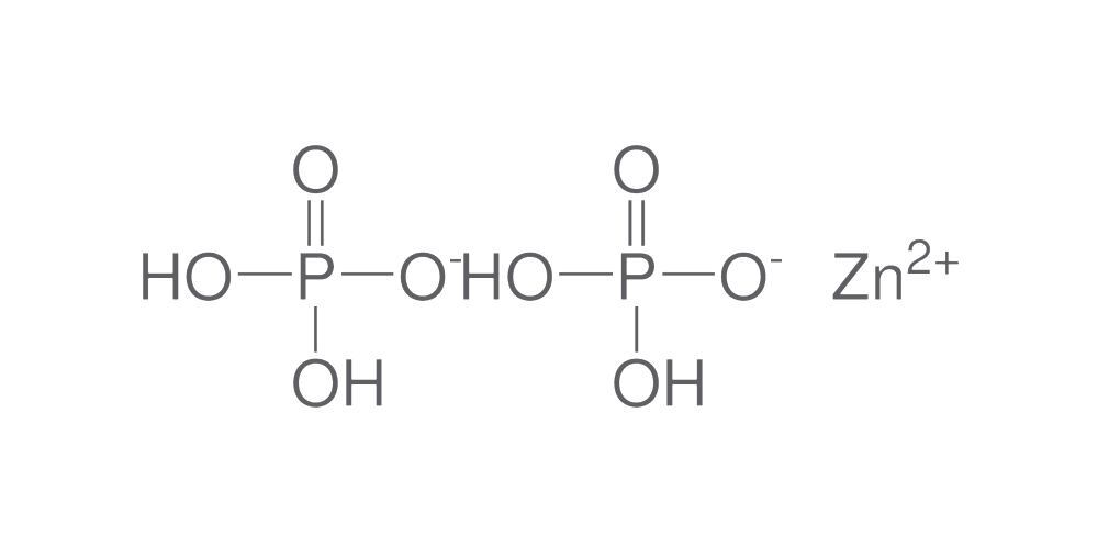 Zinc dihydrogen phosphate, min. 95 %, 250 g - Luminix Health