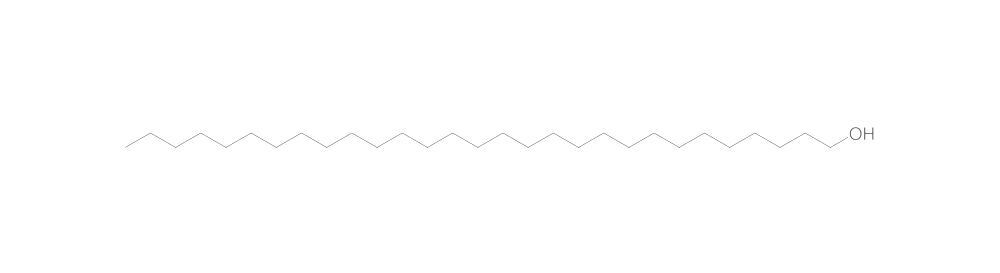1-Nonacosanol, min. 95 %, 1 mg - Luminix Health
