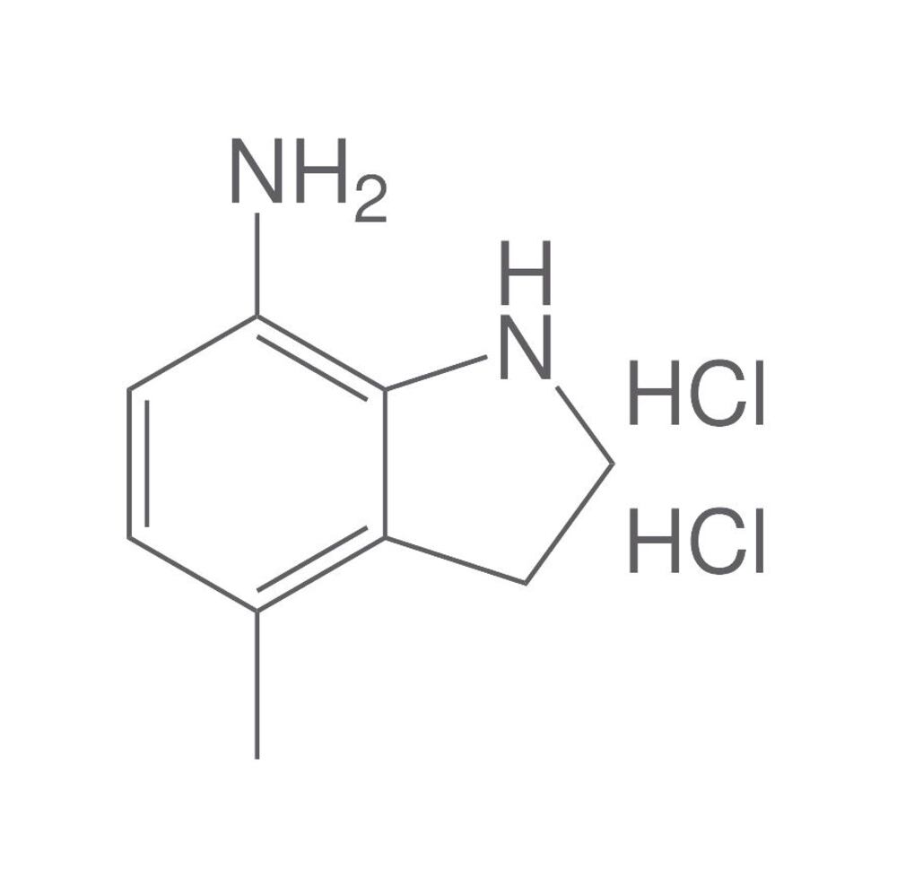 4-Methylindolin-7-amine dihydrochloride, min. 95 %, 50 mg - Luminix Health