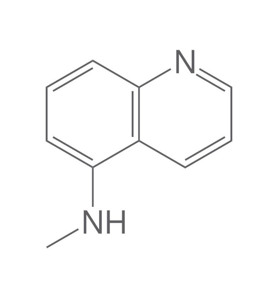 N-Methylquinolin-5-amine, min. 95 %, 50 mg - Luminix Health