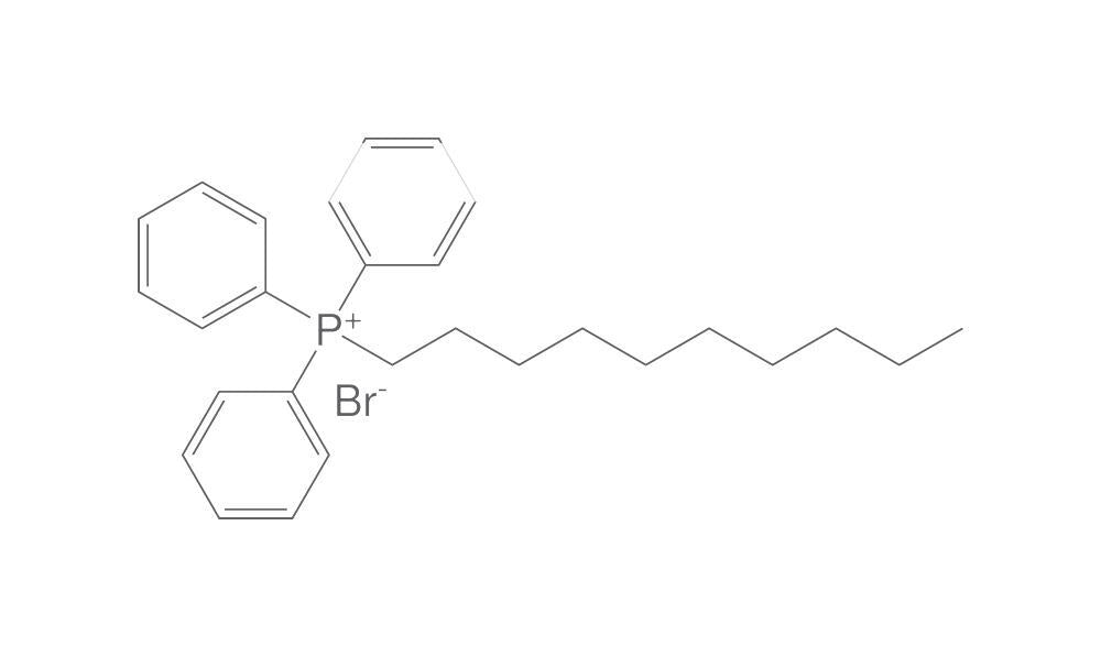 Decyl-TPP bromide, min. 95 %, 500 g - Luminix Health