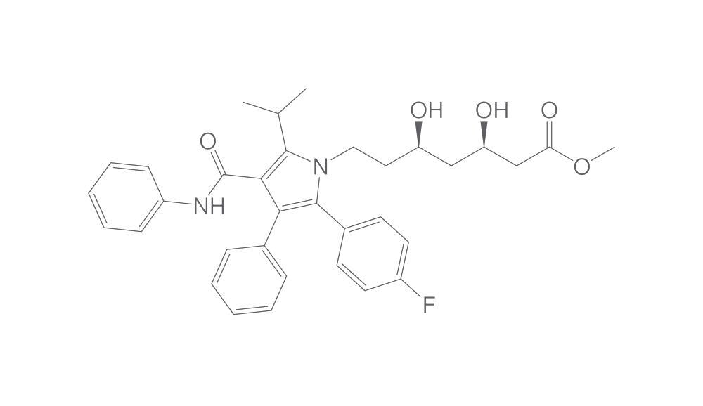 Atorvastatin methyl ester, min. 95 %, 5 mg - Luminix Health