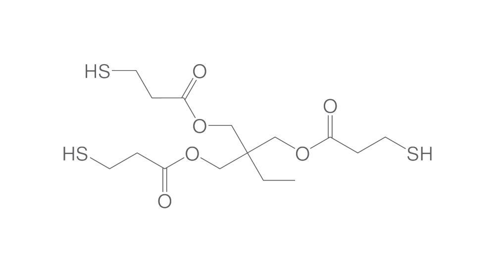 Trimethylolpropane Tris(3-mercaptopropio, nate), 500 g - Luminix Health
