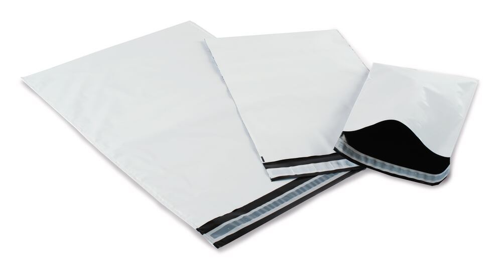 docuCARE® classic eco mailing bags, 225 x 325 mm, opaque, 1000 unit(s) - Luminix Health