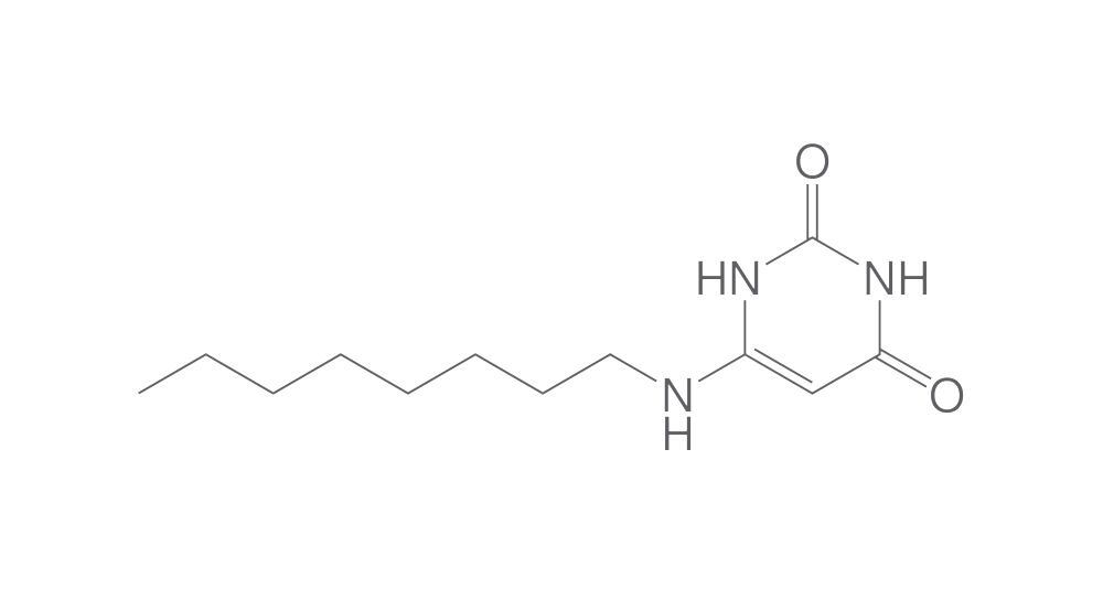 6-OAU, min. 95 %, 25 mg - Luminix Health