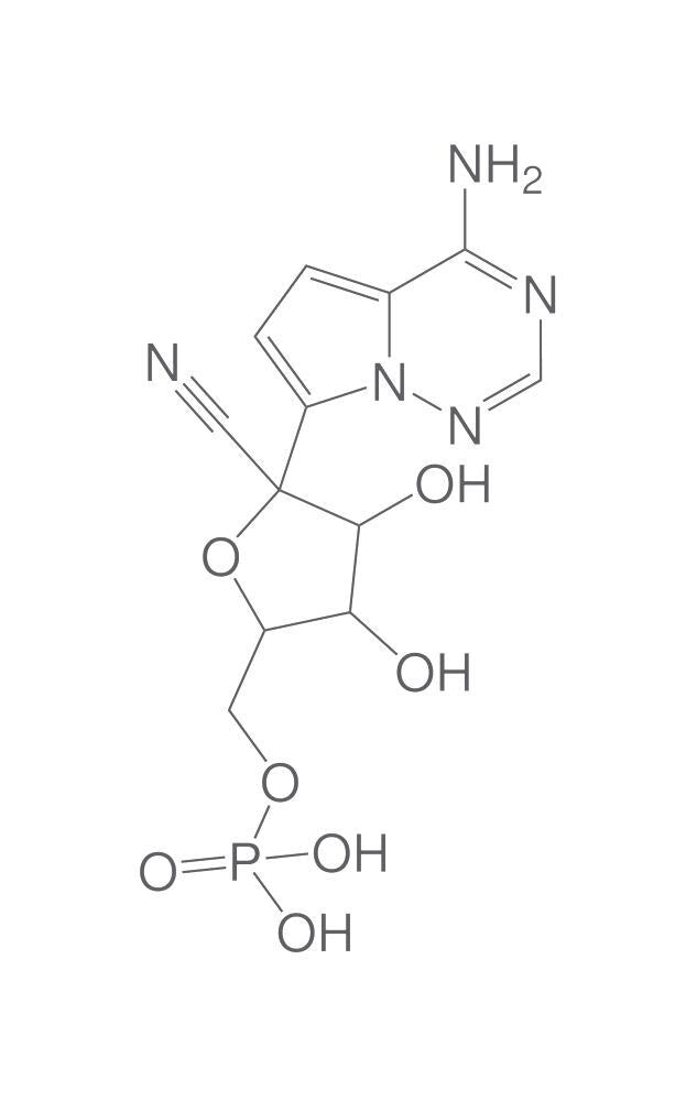 Remdesivir nucleoside monophosphate, min. 95 %, 1 mg - Luminix Health