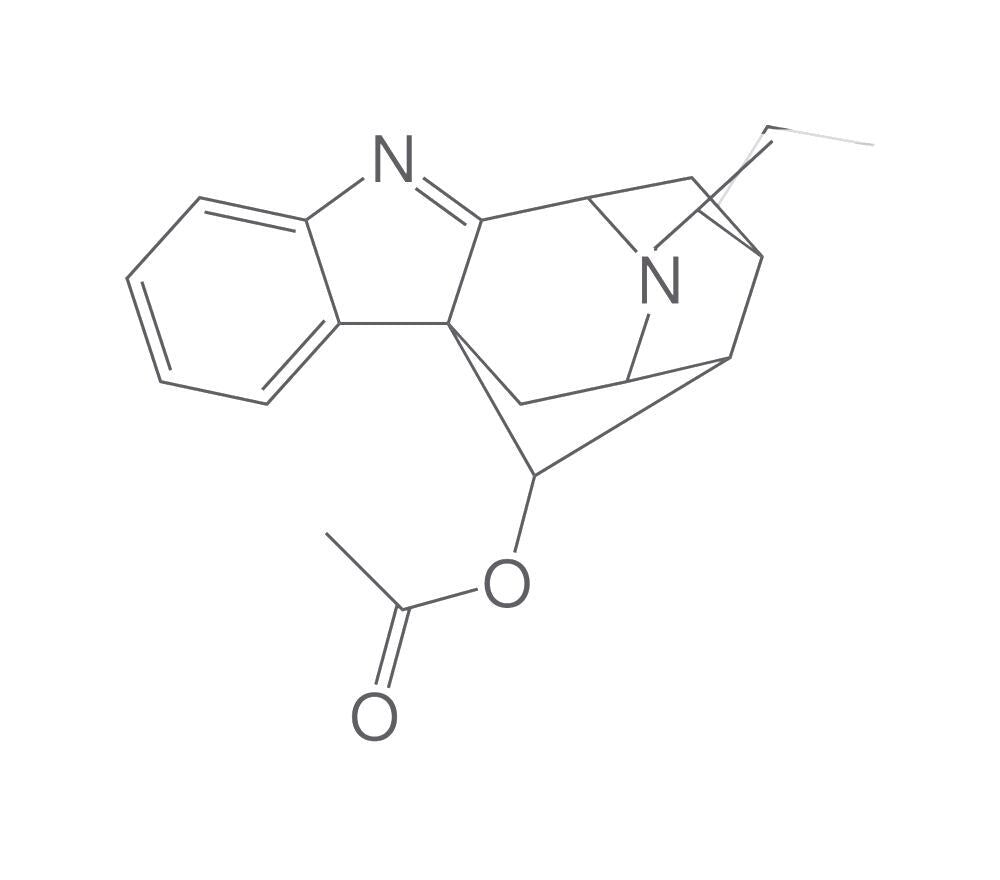 21-Deoxyvomilenine, min. 95 %, 1 mg - Luminix Health