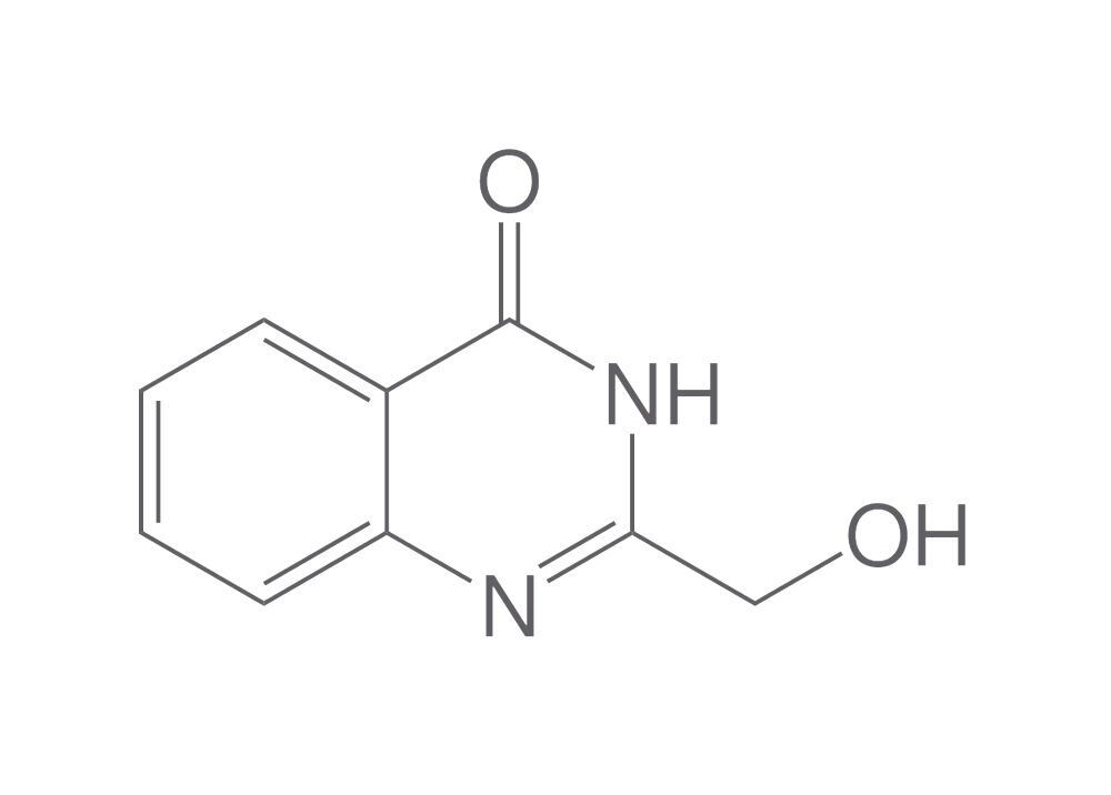 2-(Hydroxymethyl)-3,4-dihydroquinazolin-, 4-one, 250 mg - Luminix Health
