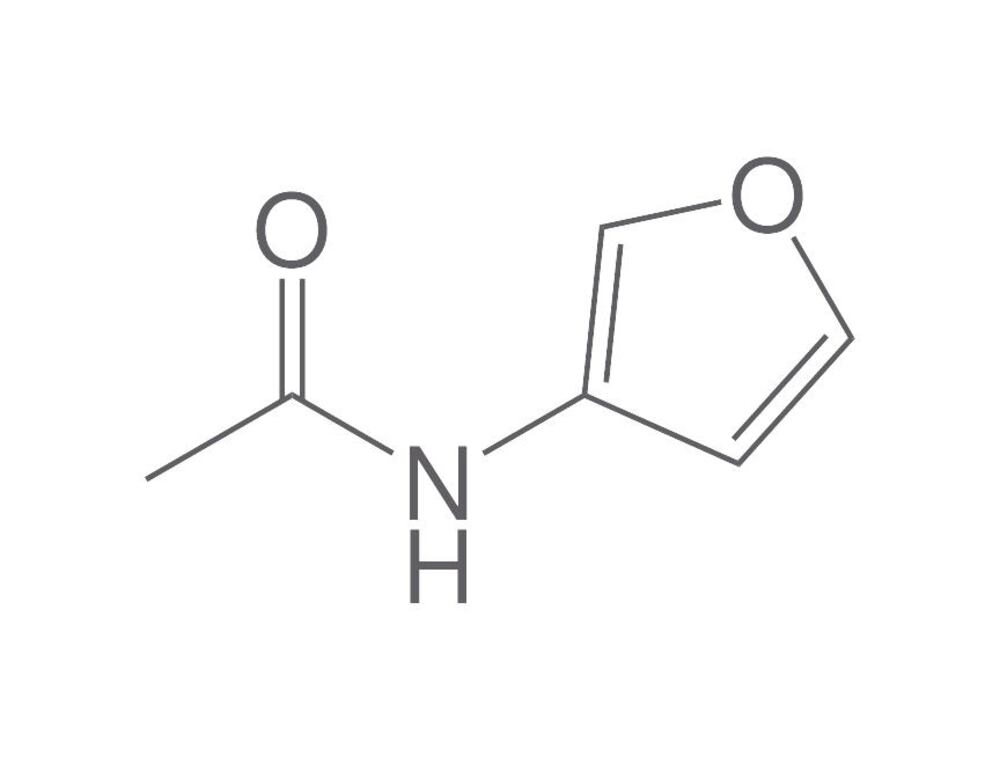N-(Furan-3-yl)acetamide, min. 95 %, 50 mg - Luminix Health
