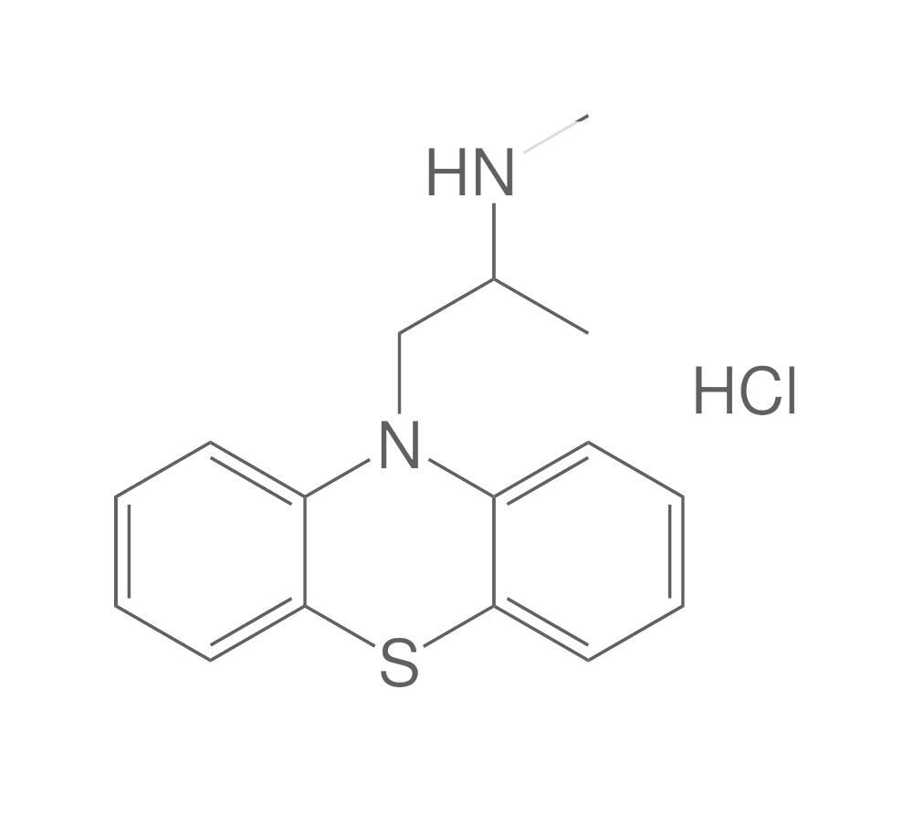 rac N-Demethyl promethazine hydrochlorid, e, 10 mg - Luminix Health