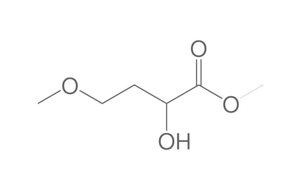 Methyl 2-hydroxy-4-methoxybutanoate, min. 95 %, 50 mg - Luminix Health
