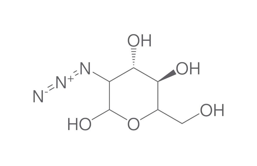 2-Azido-2-deoxy-D-galactose, 100 mg - Luminix Health