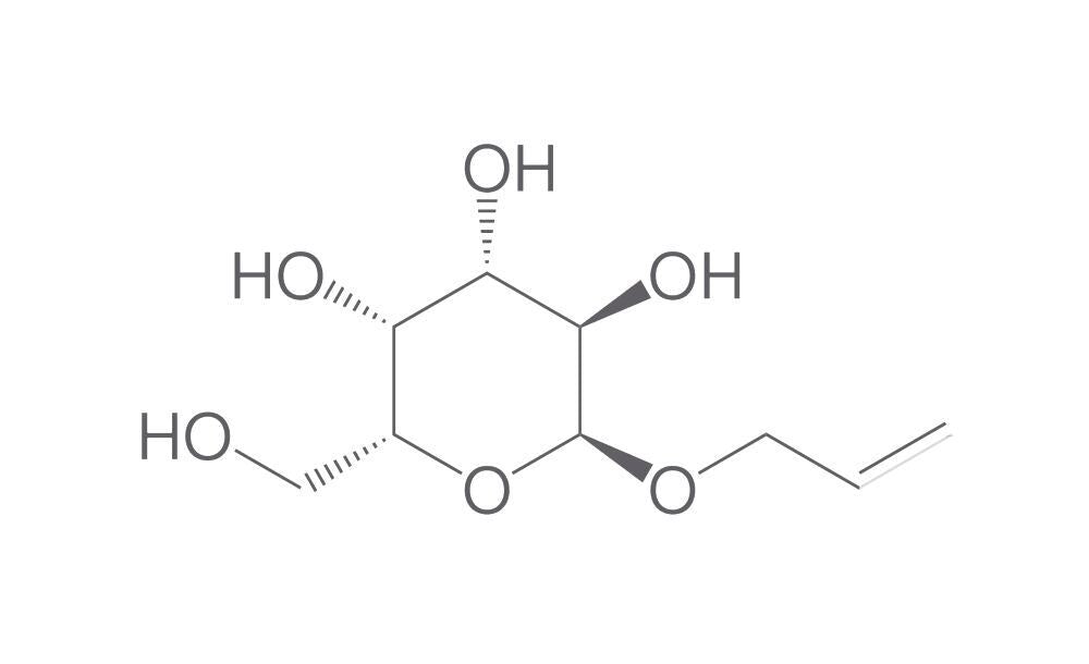 Allyl α-D-galactopyranoside, 2 g - Luminix Health