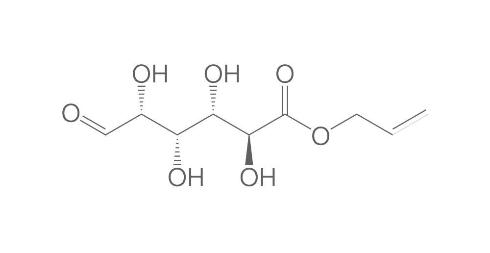 Allyl D-glucuronate, 100 mg - Luminix Health
