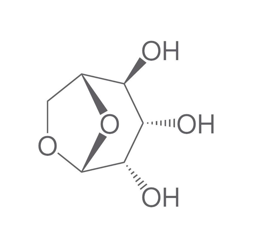 1,6-Anhydro-b-D-mannopyranose, 1 g - Luminix Health