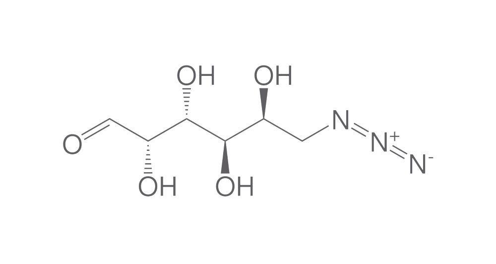 6-Azido-6-deoxy-L-galactose, min. 95 %, 2 mg - Luminix Health
