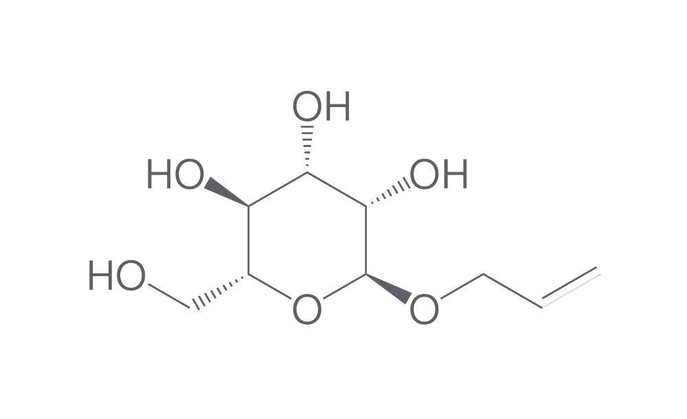 Allyl α-D-mannopyranoside, min. 95 %, 250 mg - Luminix Health