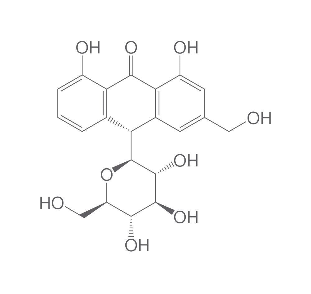 Aloin B, 50 mg - Luminix Health