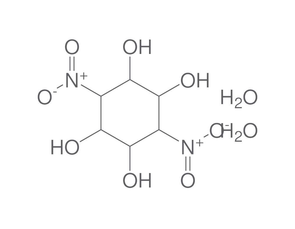 2,3,5,6-Tetrahydroxy-1,4-dinitrocyclohex, ane dihydrate, 5 g - Luminix Health
