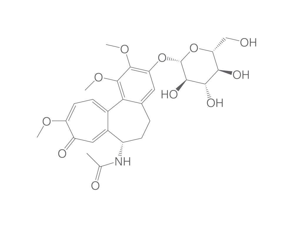 Colchicoside, min. 95 %, 50 mg - Luminix Health