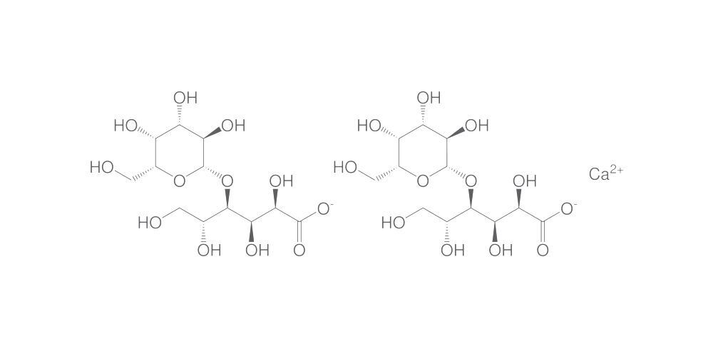 Calcium lactobionate dihydrate 250 g, Carl Roth, art. 2YY4.1