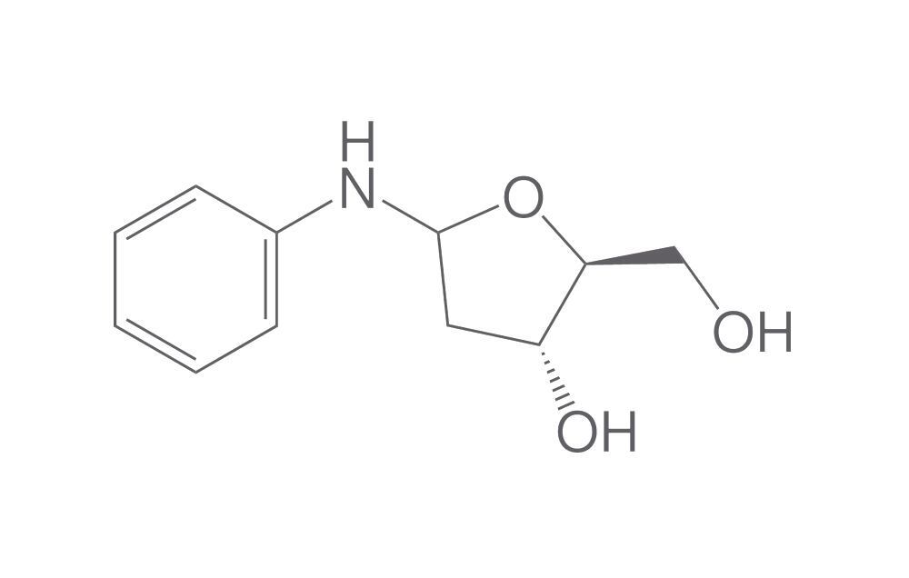 2-Deoxy-L-ribose-anilide, 50 g - Luminix Health