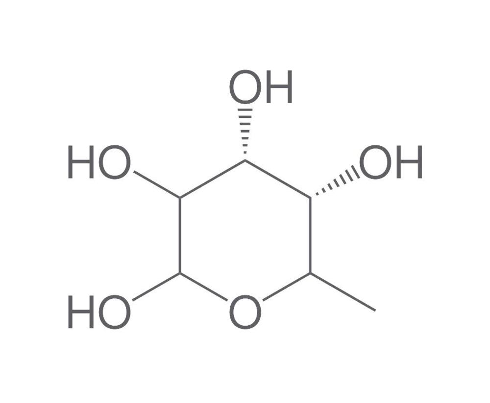 6-Deoxy-D-glucose, min. 95 %, 200 mg - Luminix Health