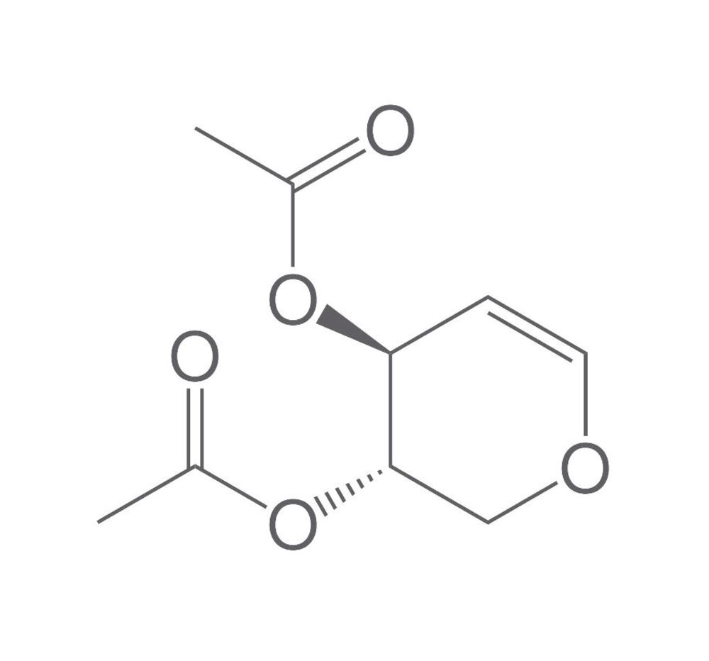 3,4-Di-O-acetyl-L-arabinal, 1 g - Luminix Health