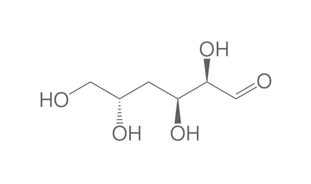 4-Deoxy-D-glucose, 25 mg - Luminix Health