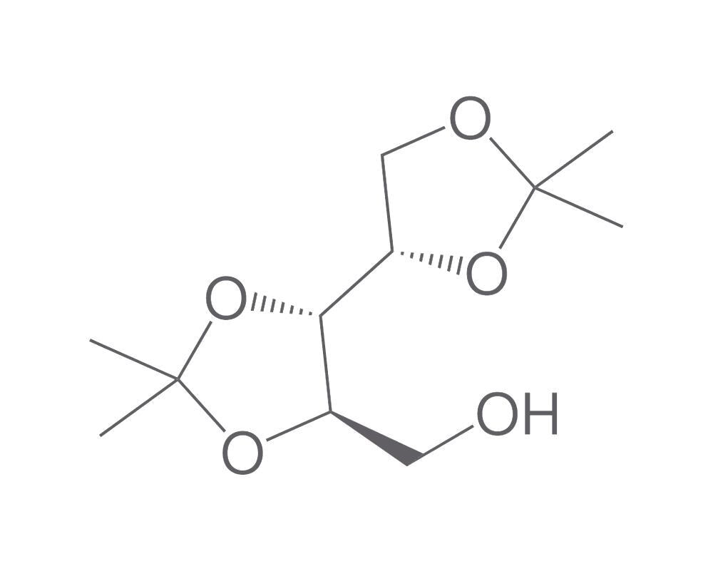 2,3,4,5-Di-O-isopropylidene-D-arabitol, min. 95 %, 1 g - Luminix Health