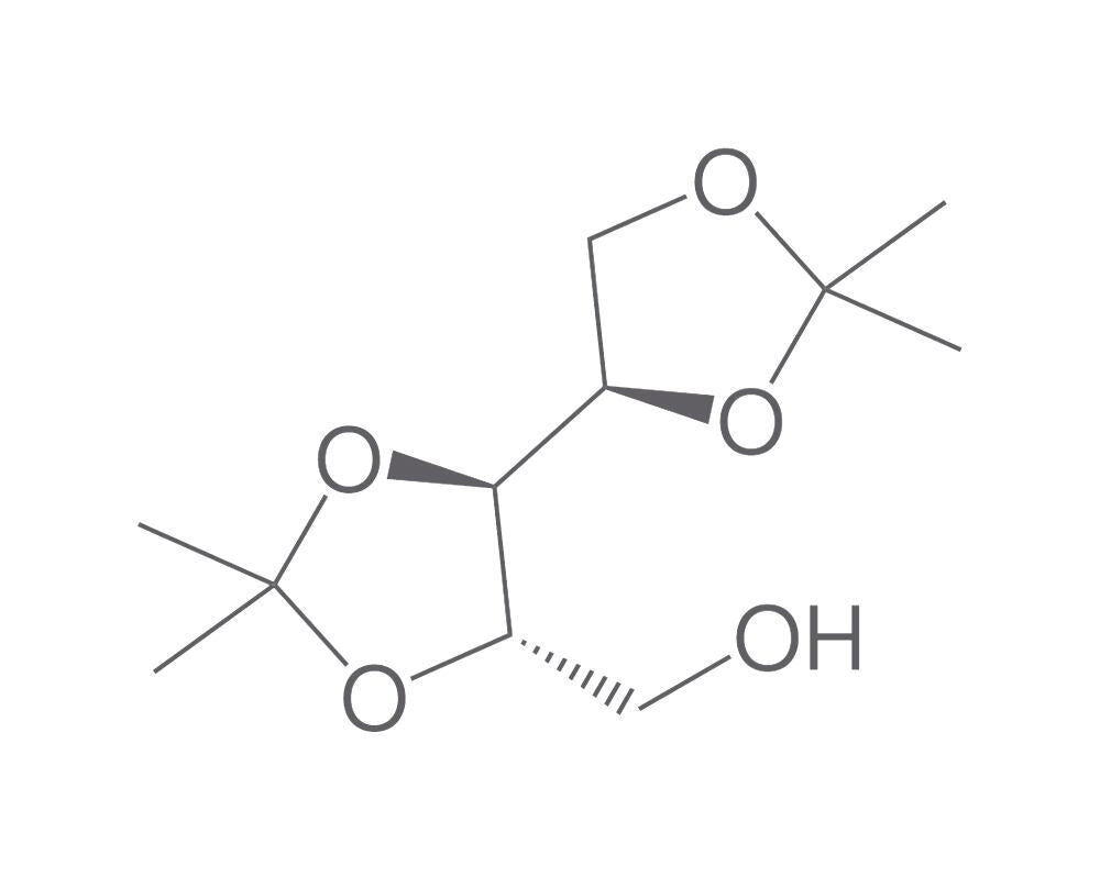 2,3,4,5-Di-O-isopropylidene-D-xylitol, 10 g - Luminix Health