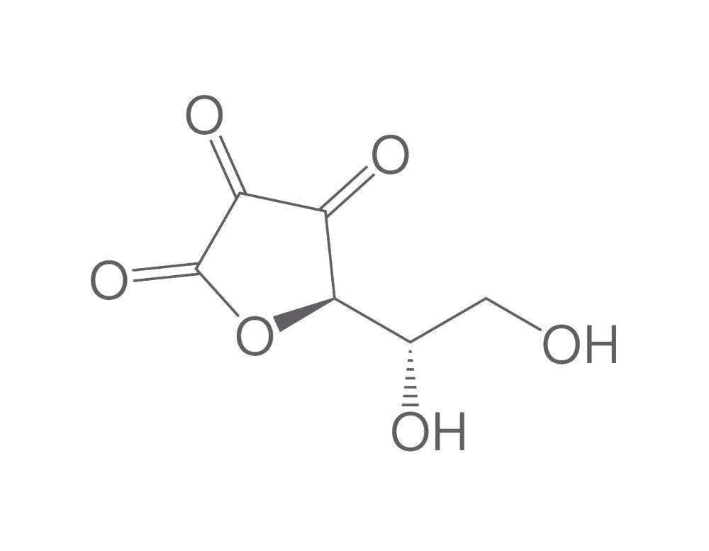 L-Dehydroascorbic acid, min. 95 %, 1 g - Luminix Health